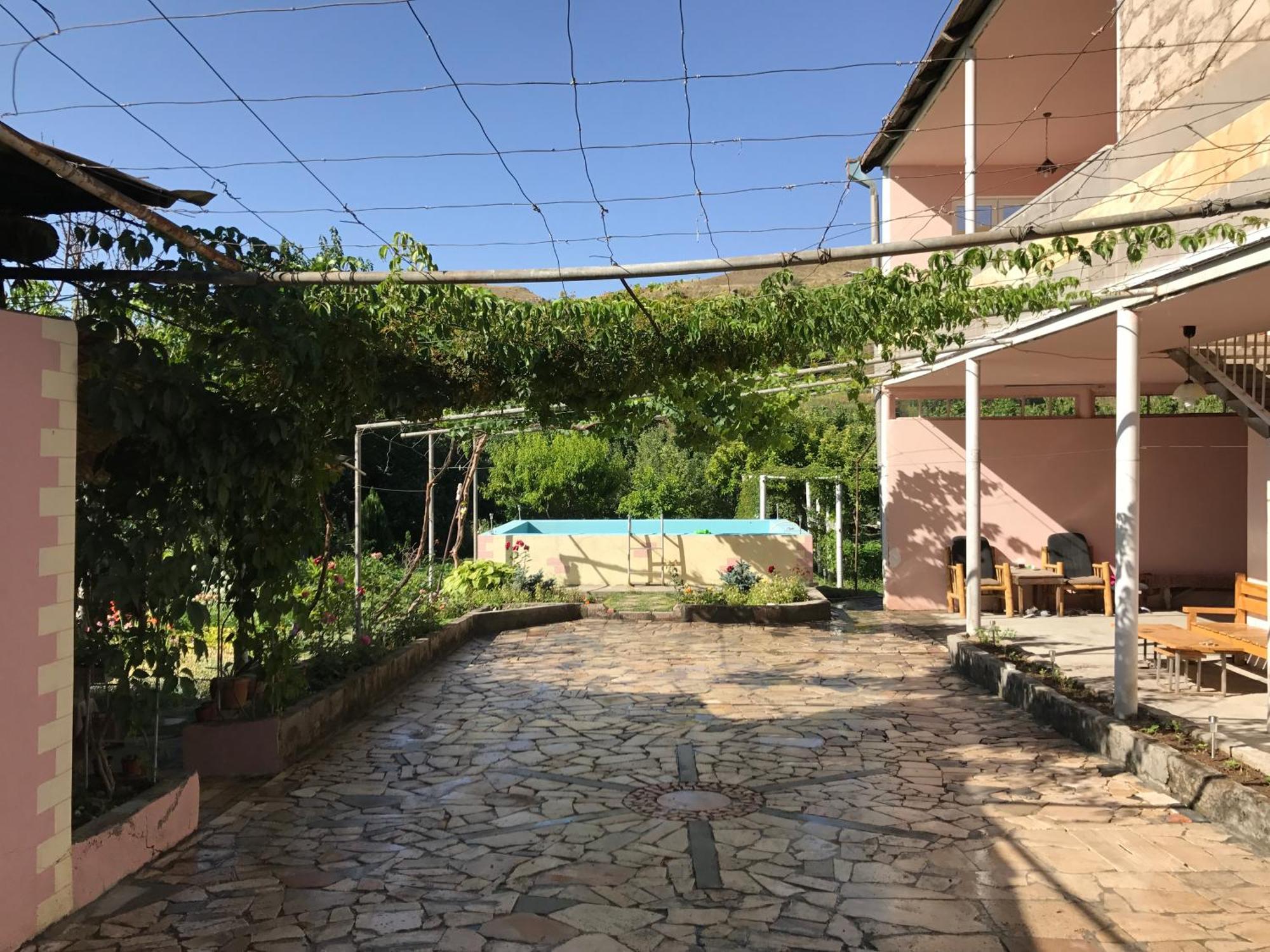 Ashot & Gohar B&B Chʼiva Εξωτερικό φωτογραφία