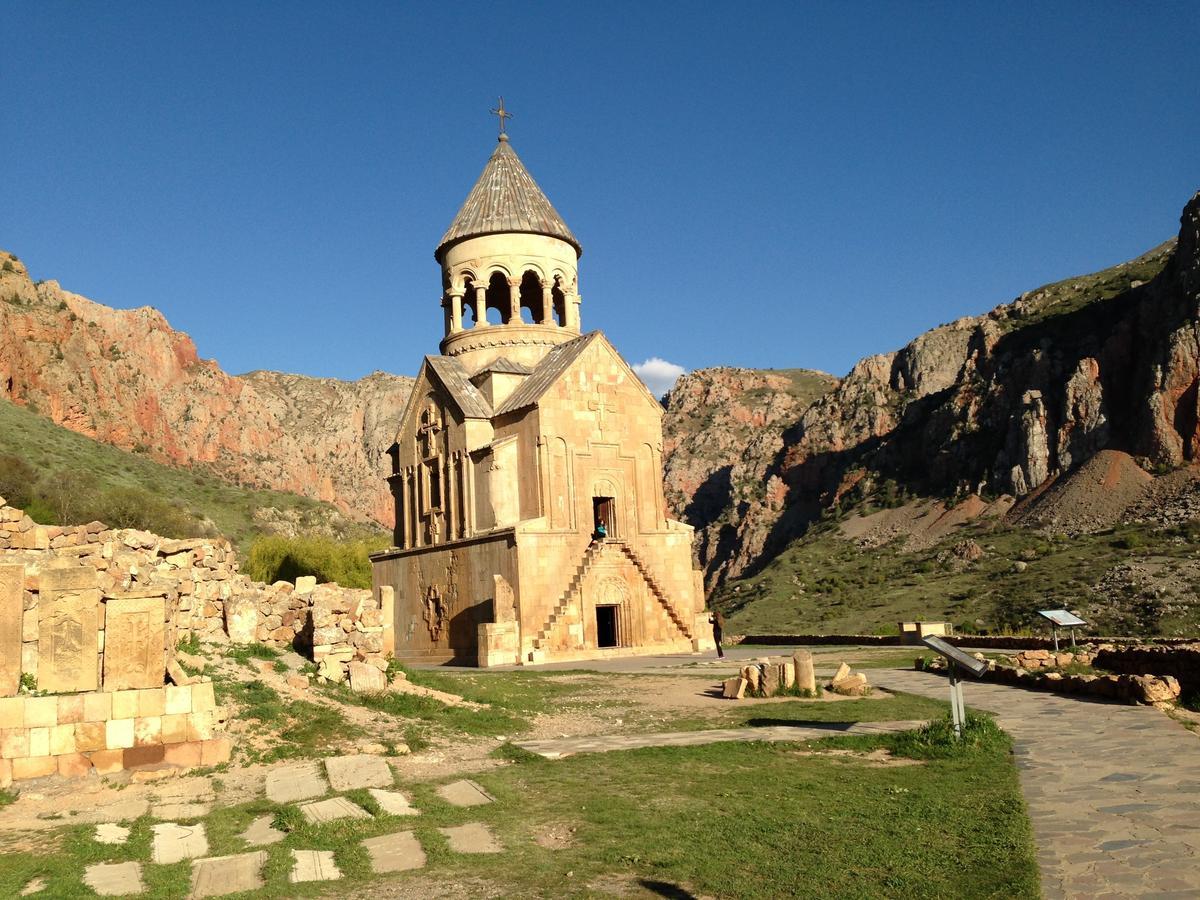Ashot & Gohar B&B Chʼiva Εξωτερικό φωτογραφία