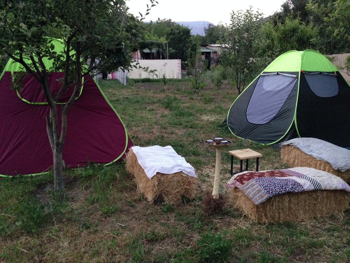 Ashot & Gohar B&B Chʼiva Εξωτερικό φωτογραφία