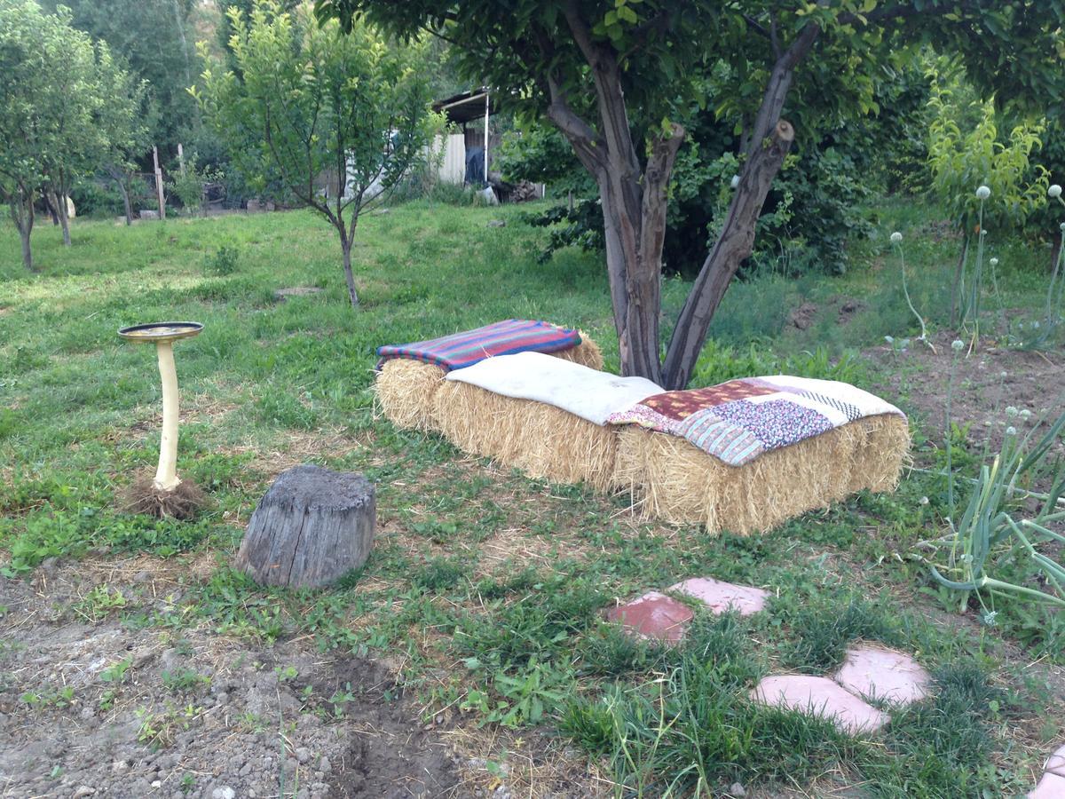 Ashot & Gohar B&B Chʼiva Εξωτερικό φωτογραφία