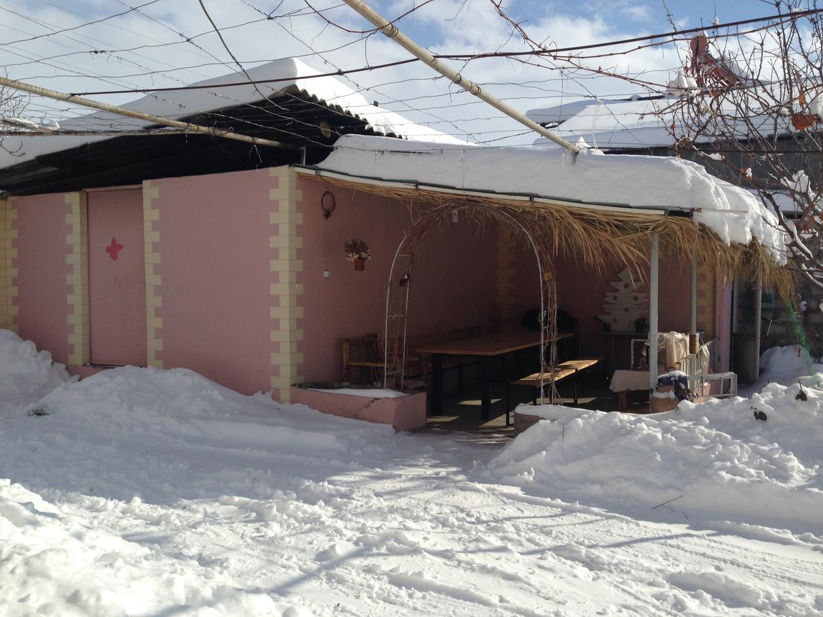 Ashot & Gohar B&B Chʼiva Εξωτερικό φωτογραφία