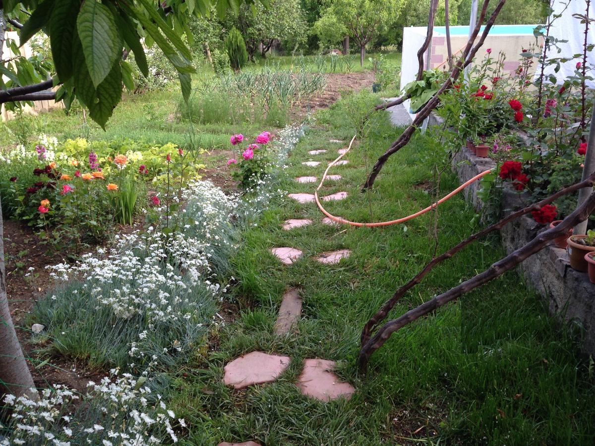 Ashot & Gohar B&B Chʼiva Εξωτερικό φωτογραφία