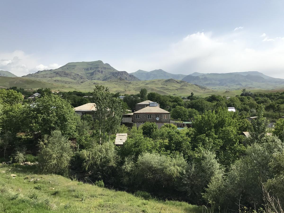 Ashot & Gohar B&B Chʼiva Εξωτερικό φωτογραφία