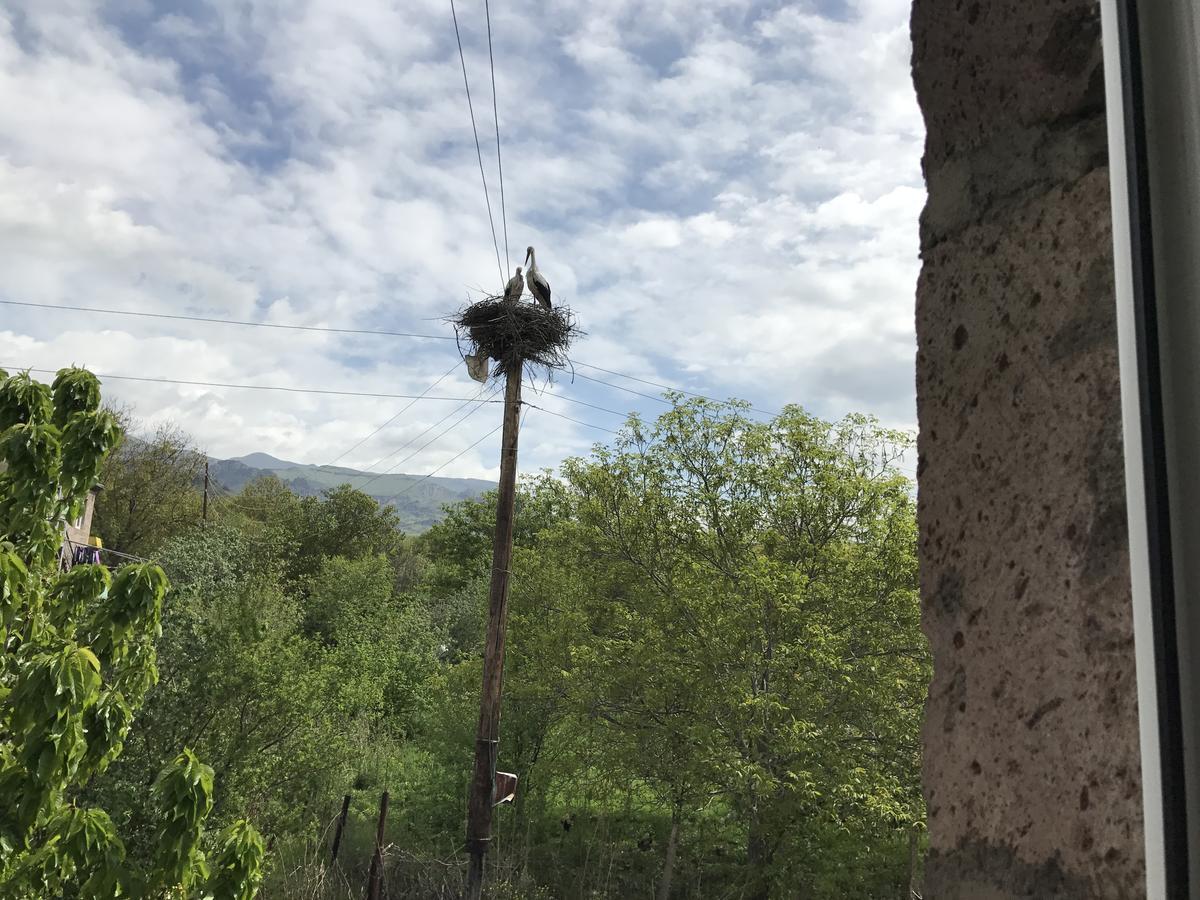 Ashot & Gohar B&B Chʼiva Εξωτερικό φωτογραφία