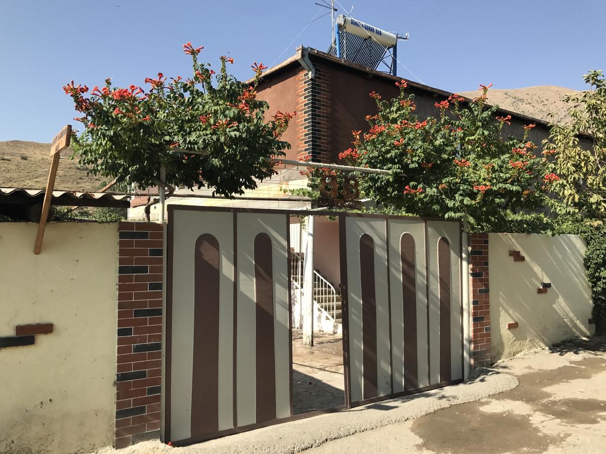 Ashot & Gohar B&B Chʼiva Εξωτερικό φωτογραφία