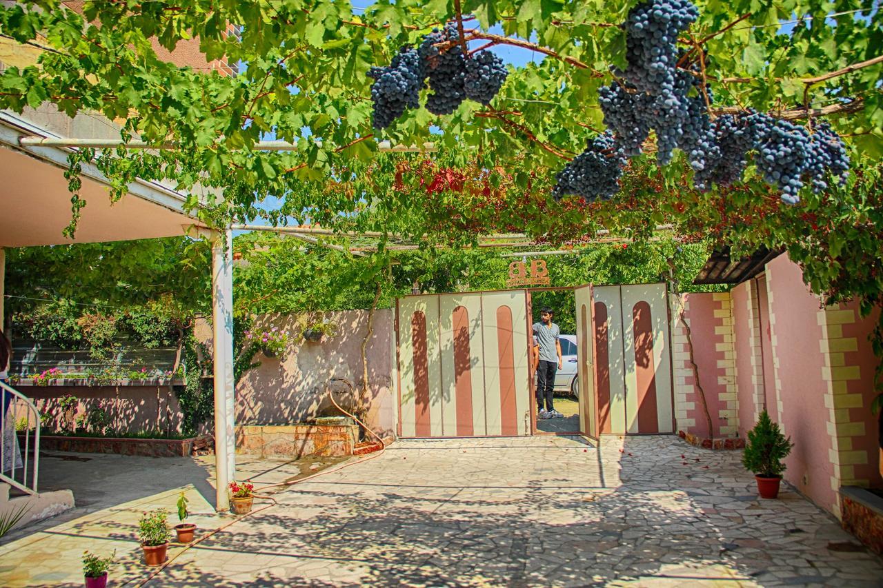 Ashot & Gohar B&B Chʼiva Εξωτερικό φωτογραφία