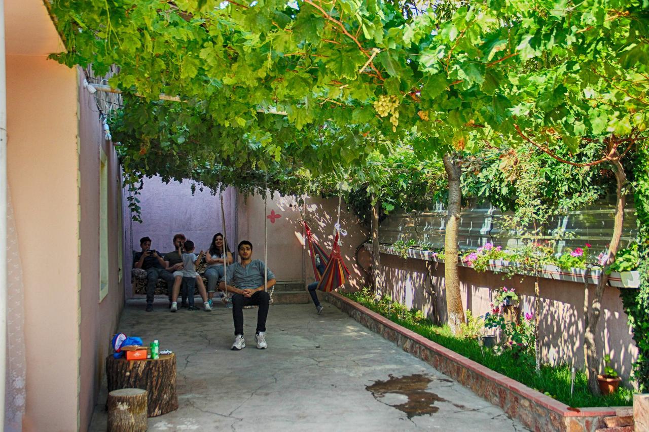 Ashot & Gohar B&B Chʼiva Εξωτερικό φωτογραφία