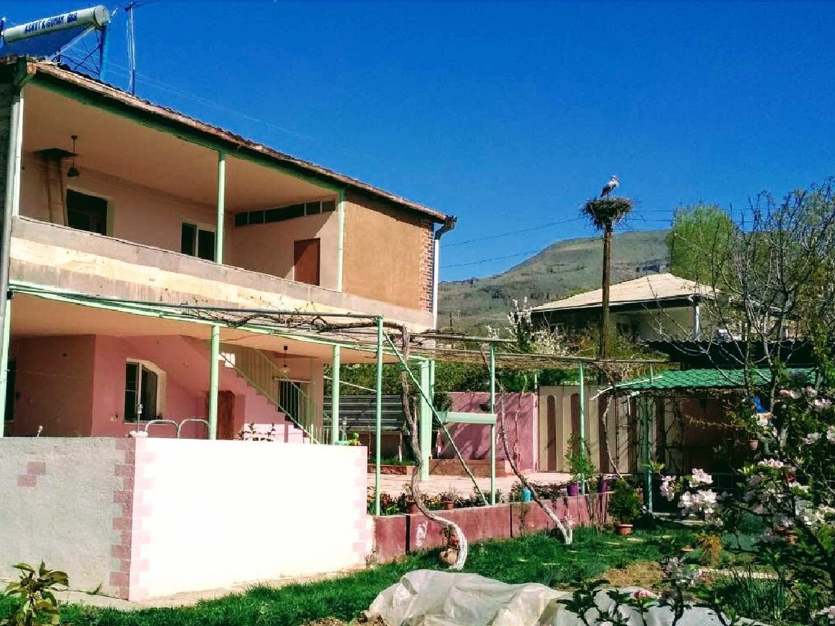 Ashot & Gohar B&B Chʼiva Εξωτερικό φωτογραφία